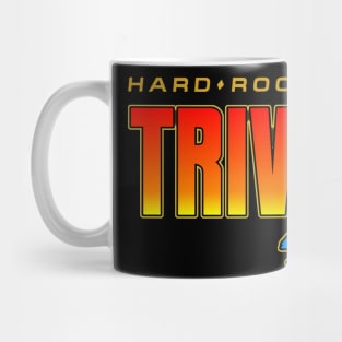 Hard Rocking Trivia Show Mug